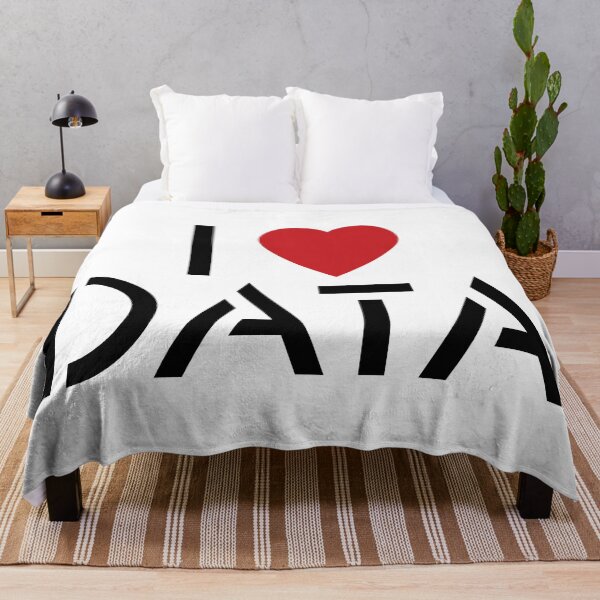 Item preview, I Heart Data designed and sold by teesaurus.