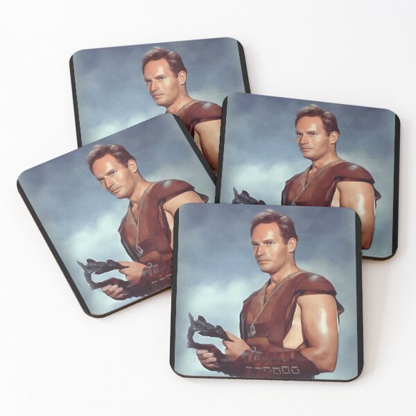 Item preview, Charlton Heston designed and sold by MatthewMorgans.