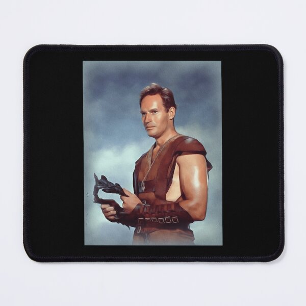 Item preview, Charlton Heston designed and sold by MatthewMorgans.