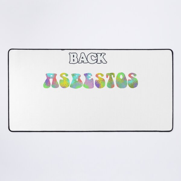 Item preview, Bring Back Asbestos Classic designed and sold by dasher1943.
