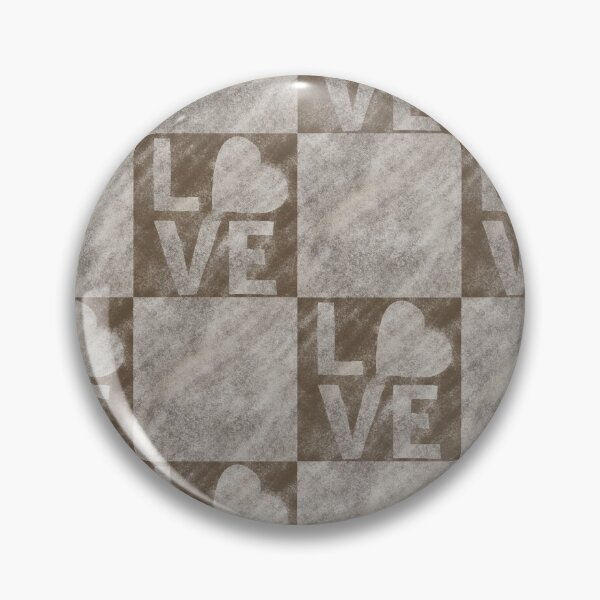 Item preview, Distressed Love Checkerboard Pattern! designed and sold by keltickat.