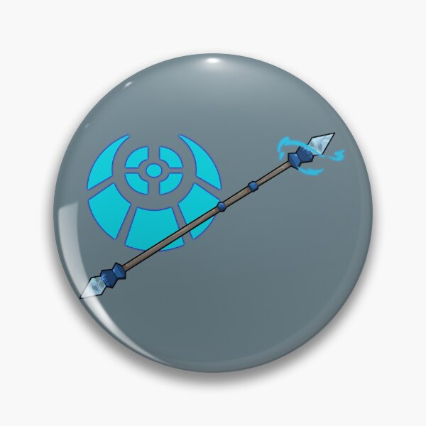 Item preview, Staff of the Moon designed and sold by EpicMrCuddles.