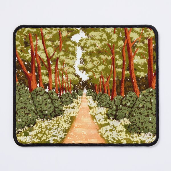 Item preview, The Woods designed and sold by reyamurillo.