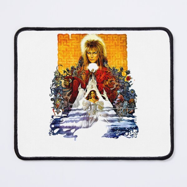 Item preview, Labyrinth Poster designed and sold by HansMulle.