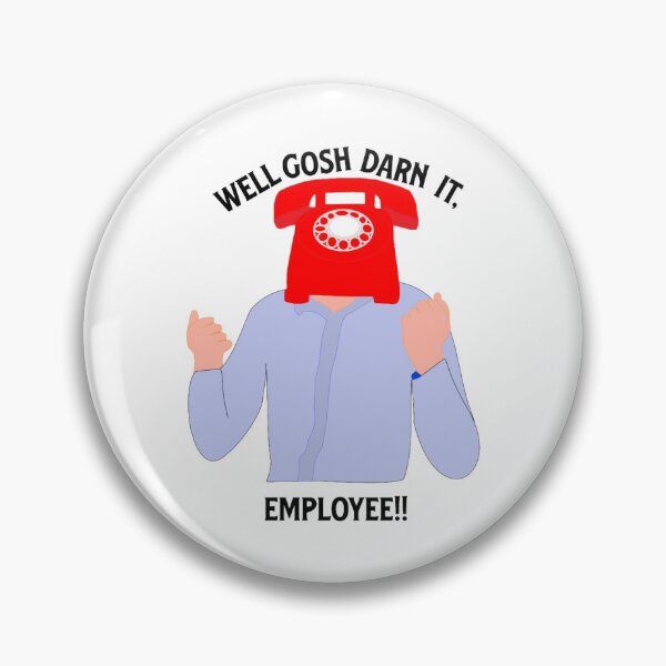 Item preview, Well Gosh Darn it, Employee designed and sold by AllyannaGifts.