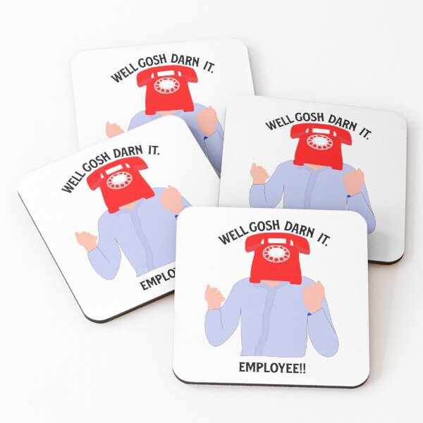 Item preview, Well Gosh Darn it, Employee designed and sold by AllyannaGifts.