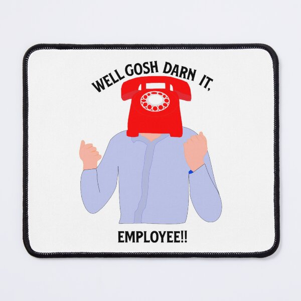 Item preview, Well Gosh Darn it, Employee designed and sold by AllyannaGifts.