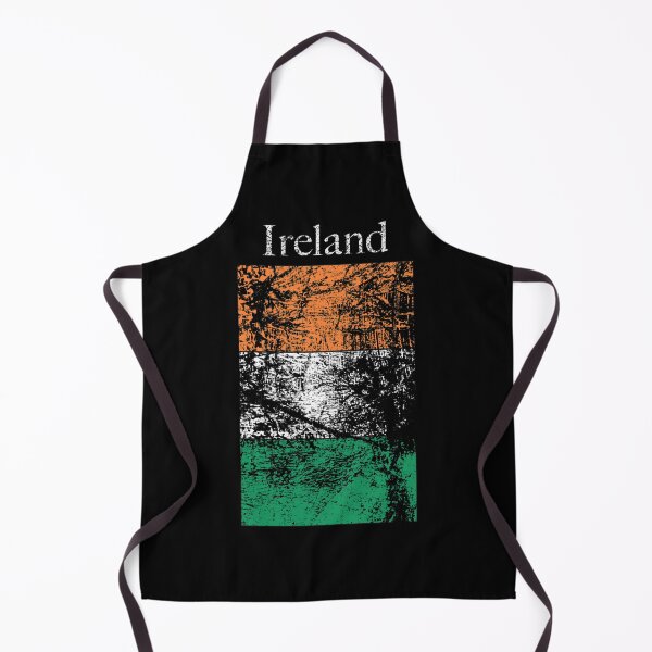Item preview, Ireland Distressed Flag designed and sold by eden-katzs.
