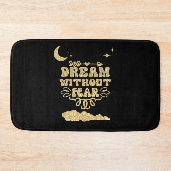 Item preview, DREAM WITHOUT FEAR  designed and sold by MyKinsDoodles.