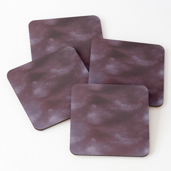 Item preview, dark purple watercolor  designed and sold by CKD3sign.