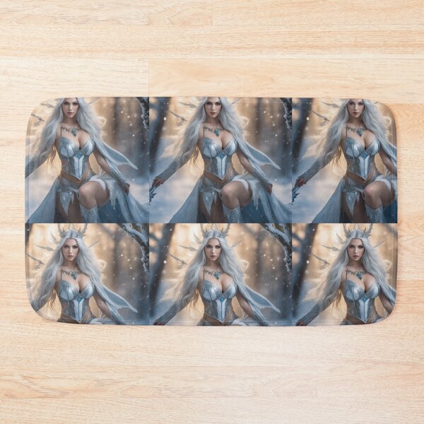 Item preview, Ice Sorceress designed and sold by TodoDecoArt.