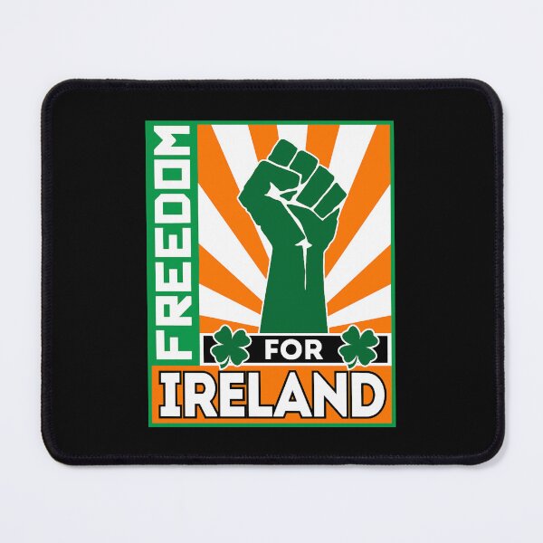Item preview, Freedom For Ireland designed and sold by eden-katzs.