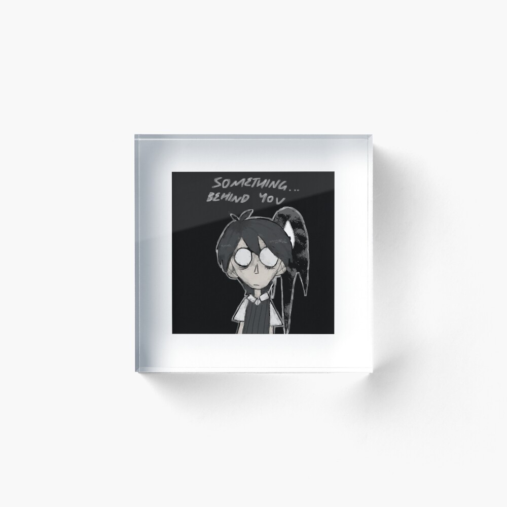 Omori Plush Art Board Print for Sale by CassidysArt