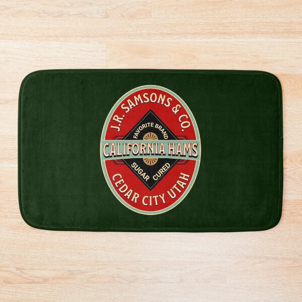 Item preview, CALIFORNIA HAMS designed and sold by princetonali.