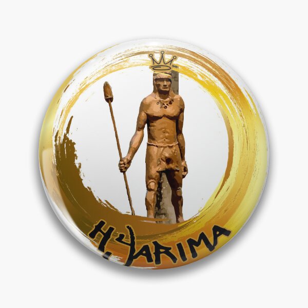 Item preview, Amerindian Chief "Hyarima" designed and sold by BRIAN  PIERRE-ALEXANDER.