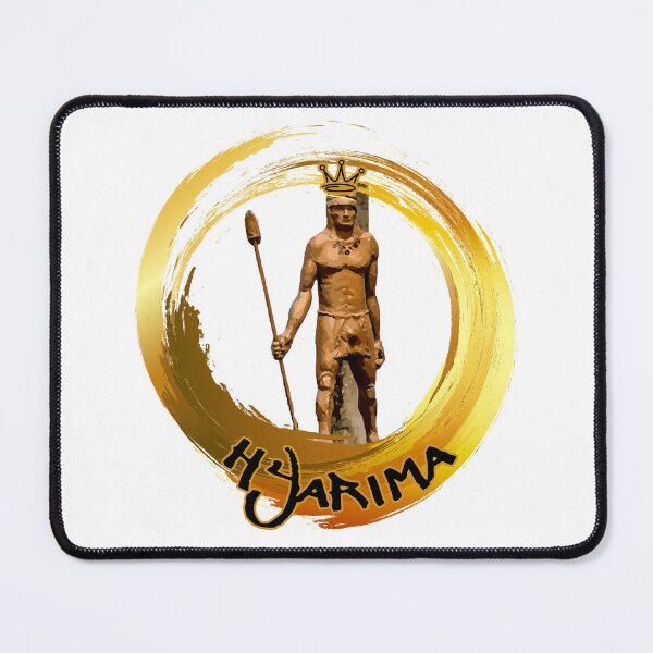 Item preview, Amerindian Chief "Hyarima" designed and sold by BRIAN PIERRE-ALEXANDER.