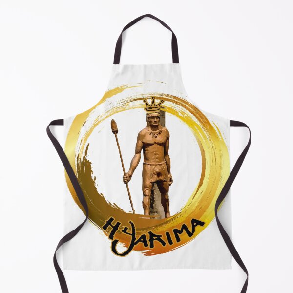 Item preview, Amerindian Chief "Hyarima" designed and sold by BRIAN  PIERRE-ALEXANDER.