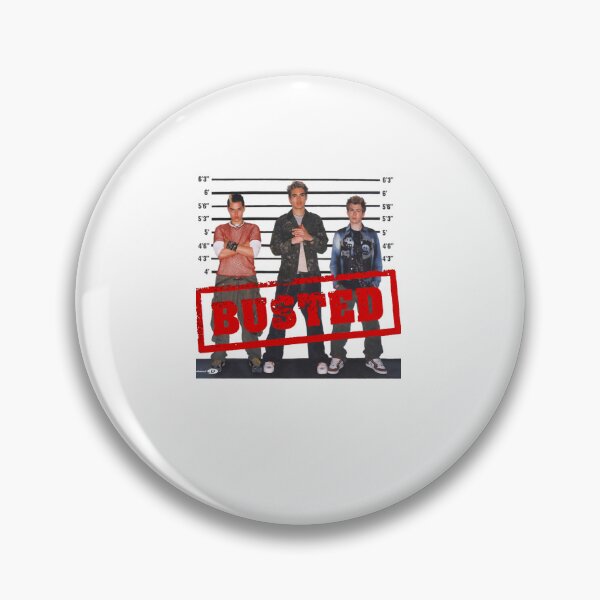 Item preview, Busted circa 2002 Classic designed and sold by dasher1943.