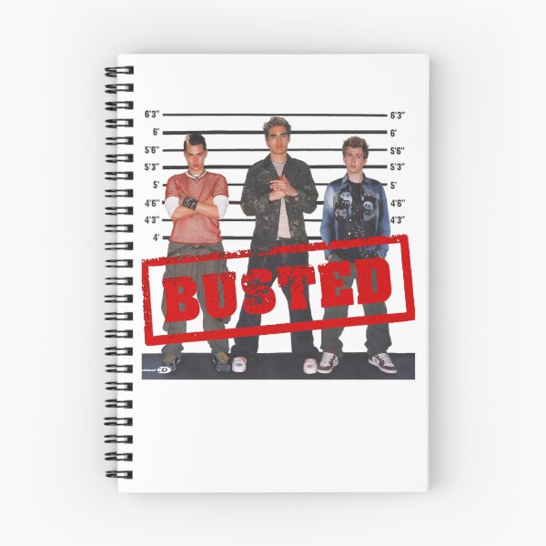 Item preview, Busted circa 2002 Classic designed and sold by dasher1943.