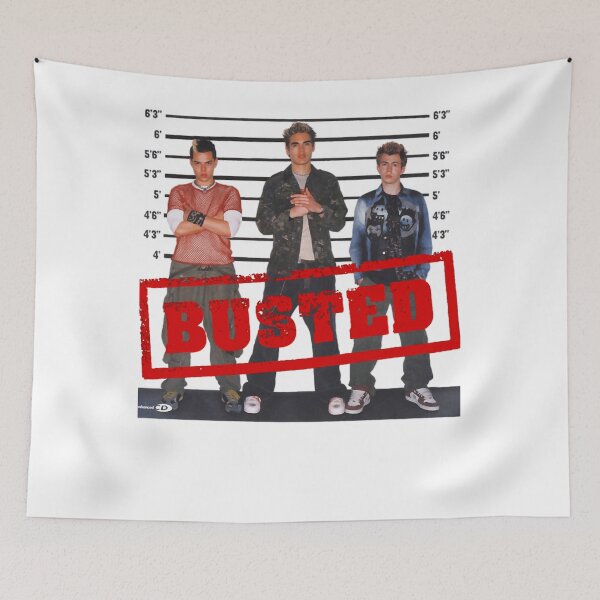 Item preview, Busted circa 2002 Classic designed and sold by dasher1943.