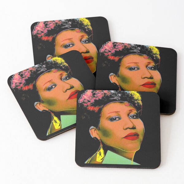 Item preview, Aretha The Queen Of Soul designed and sold by MelynaMoore.
