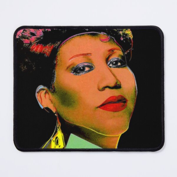 Item preview, Aretha The Queen Of Soul designed and sold by MelynaMoore.