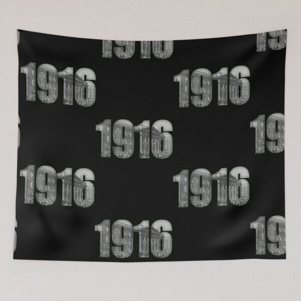 Item preview, Ireland 1916 GPO Dublin Post Office designed and sold by eden-katzs.