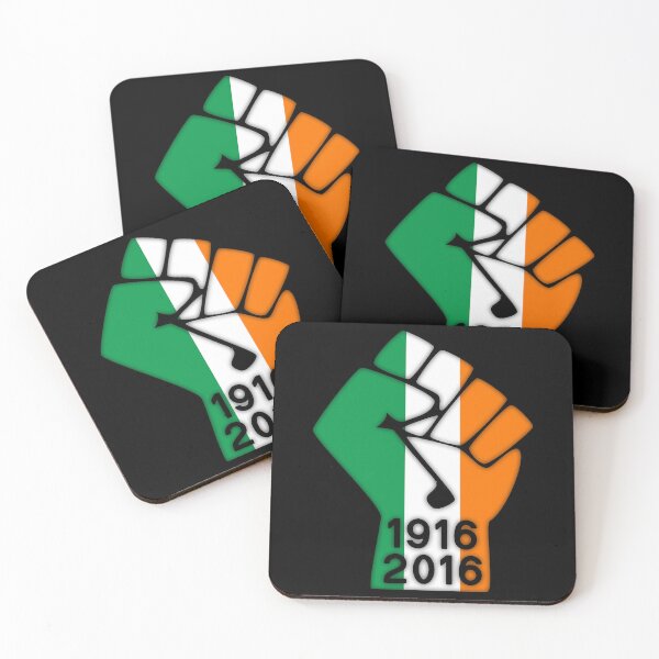 Item preview, Ireland 1916 Power Fist designed and sold by eden-katzs.