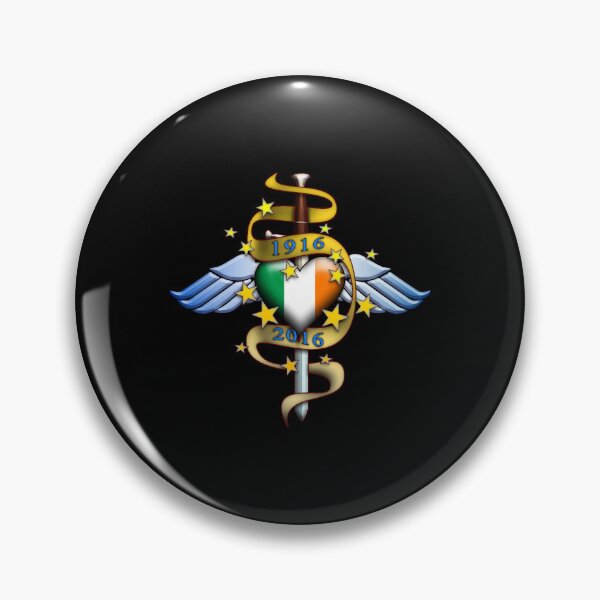 Item preview, Ireland 1916 Tattoo  designed and sold by eden-katzs.