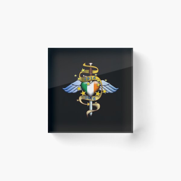 Item preview, Ireland 1916 Tattoo  designed and sold by eden-katzs.