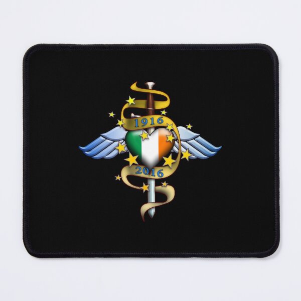 Item preview, Ireland 1916 Tattoo designed and sold by eden-katzs.
