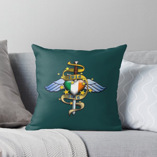 Item preview, Ireland 1916 Tattoo  designed and sold by eden-katzs.