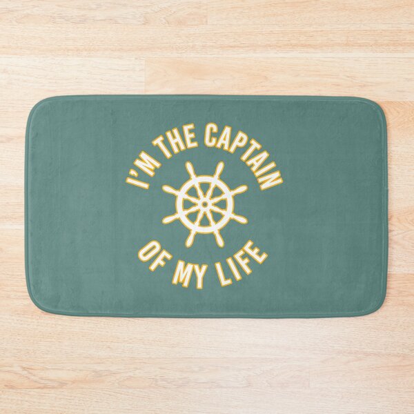 Item preview, I'm the captain of my life designed and sold by Xmepr.