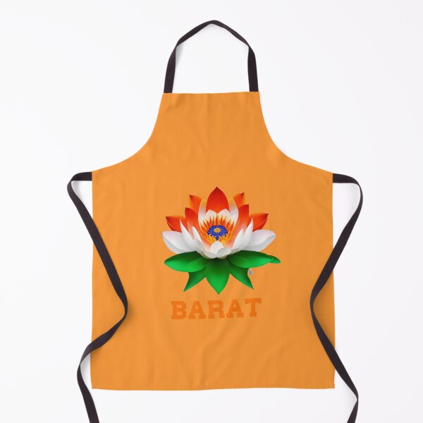 Item preview, Lotus of India: Vibrant Colors and Spirituality - BARAT designed and sold by InspireHubWear.