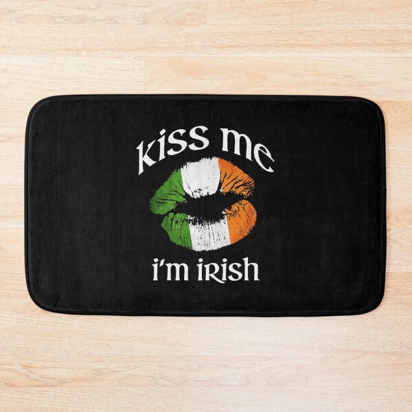 Item preview, kiss me i_m irish designed and sold by eden-katzs.