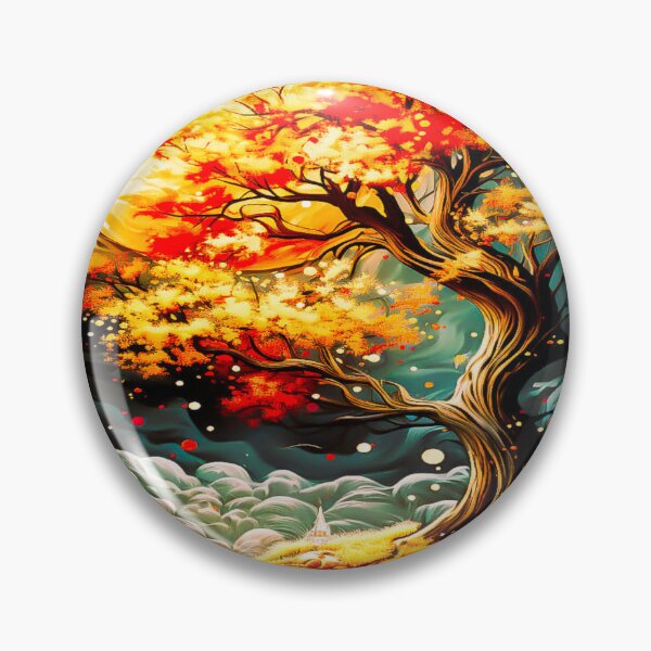 Item preview, The Magic Tree designed and sold by SkyFusion5.