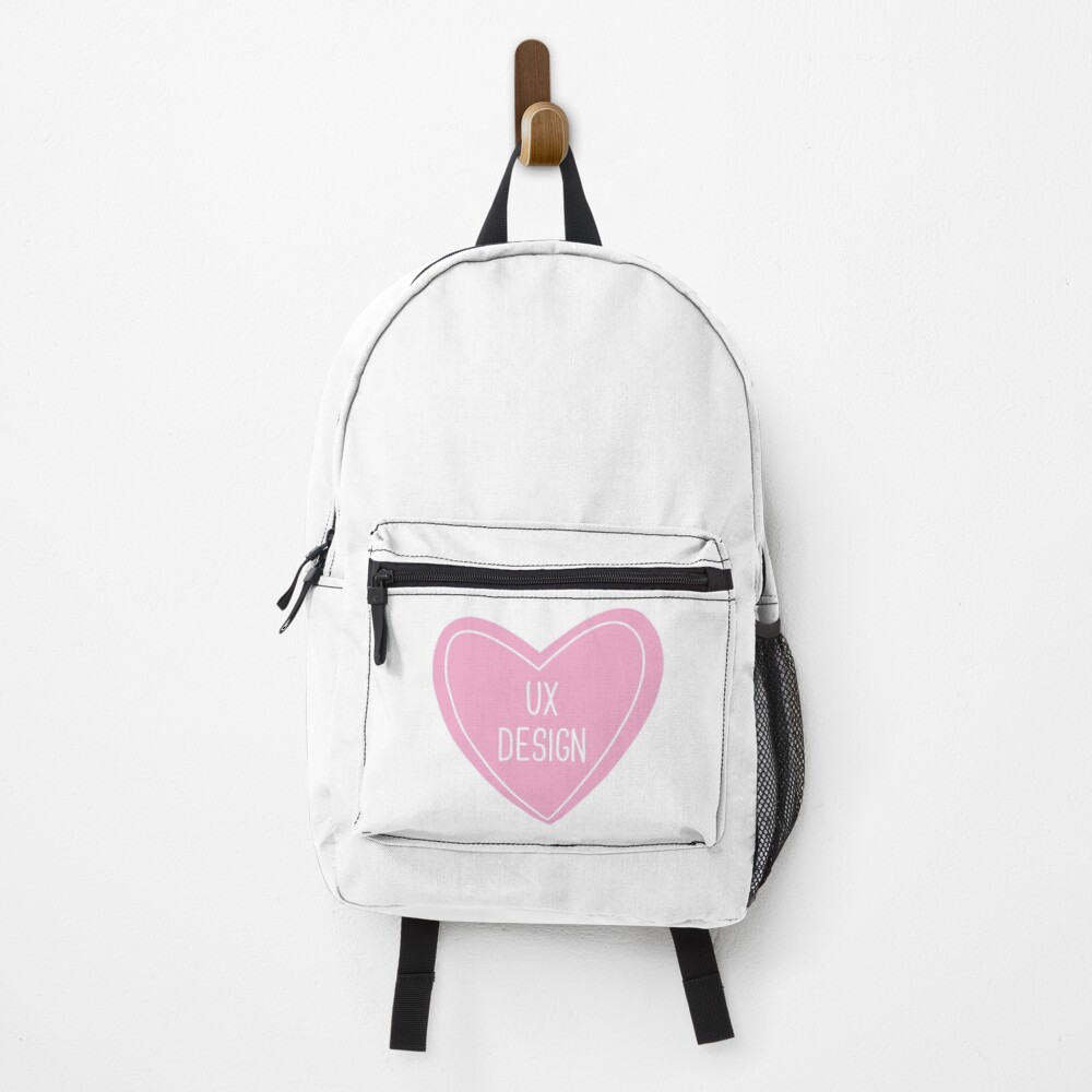 Item preview, Backpack designed and sold by teesaurus.