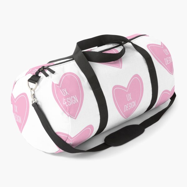 Item preview, UX Design Heart designed and sold by teesaurus.