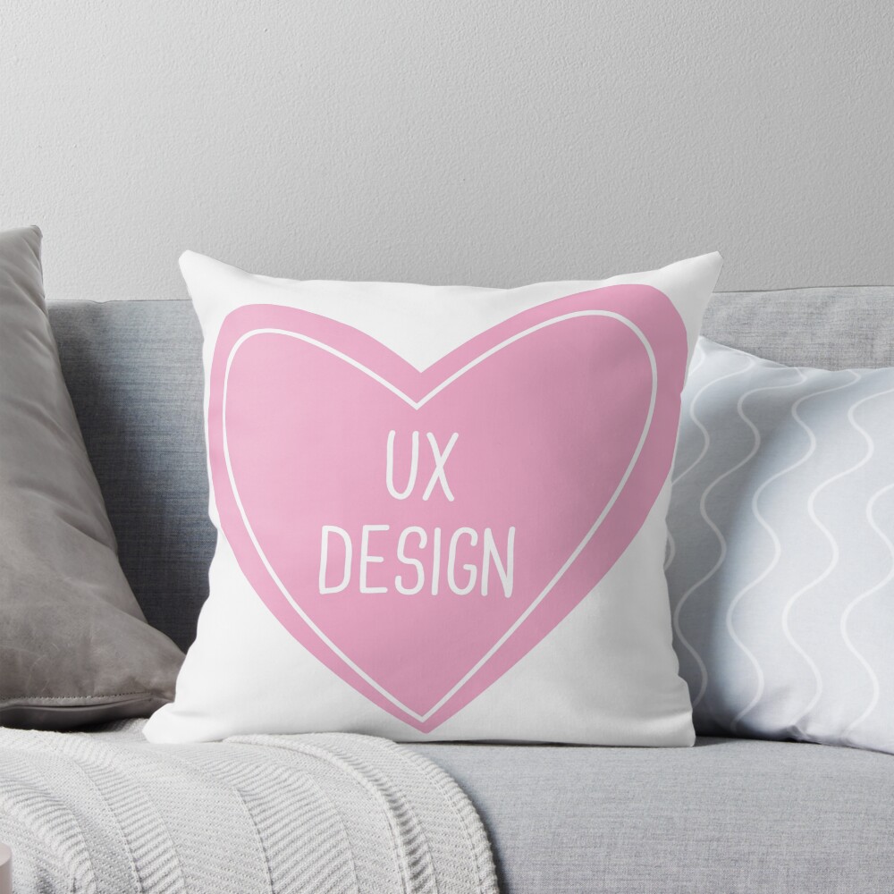 Item preview, Throw Pillow designed and sold by teesaurus.