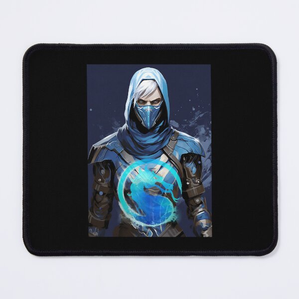 Item preview, MK 1 Frost designed and sold by NyaBalistreri.