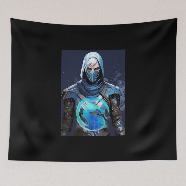 Item preview, MK 1 Frost designed and sold by NyaBalistreri.
