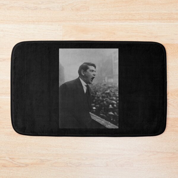 Item preview, Michael Collins Speaking To A Dublin Crowd - 1922 designed and sold by eden-katzs.