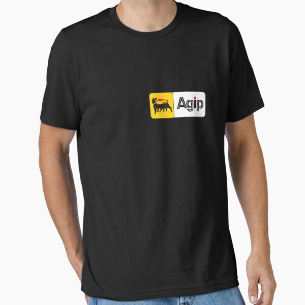 Item preview, Agip Logo Merchandise  designed and sold by IgorRichter.