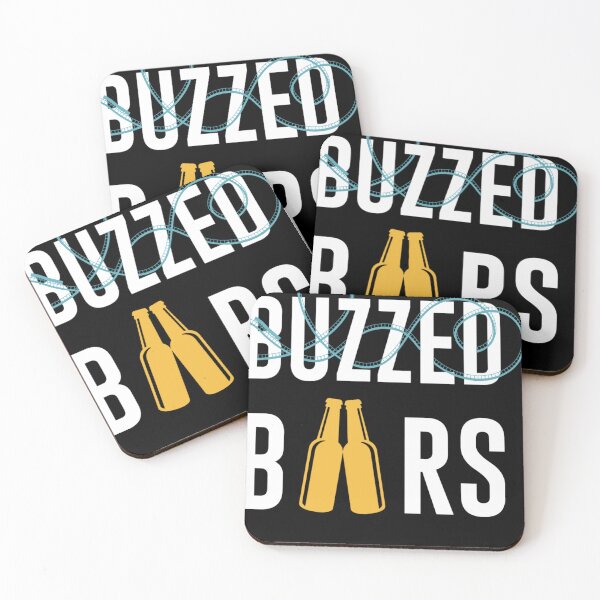 Artikelvorschau, Buzzed Bars OG Classic entworfen und verkauft von dasher1943.