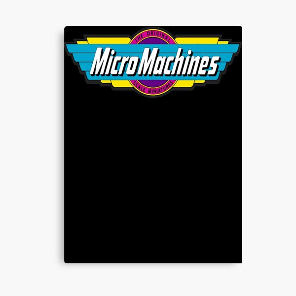 Item preview, Micro Machines  designed and sold by NyaBalistreri.