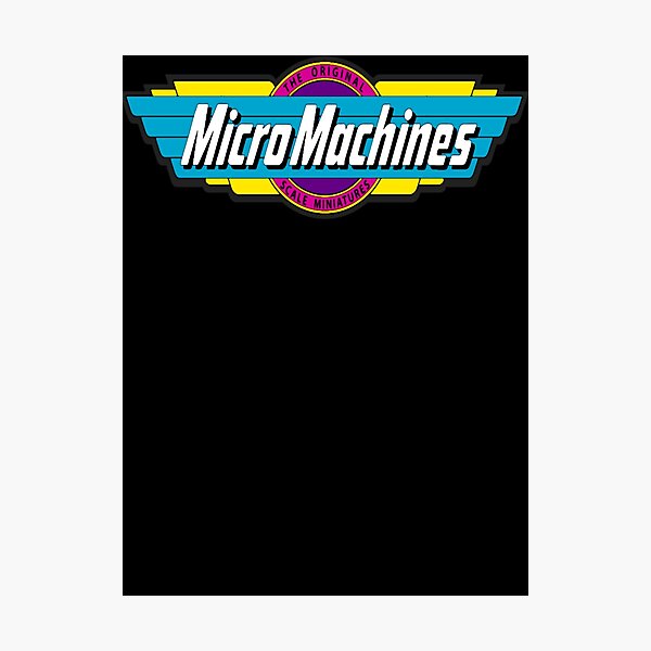 Item preview, Micro Machines  designed and sold by NyaBalistreri.