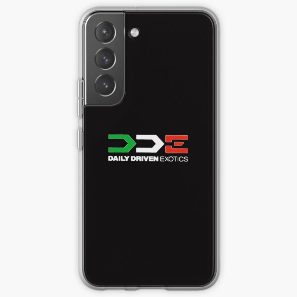 Dd D ily Dr ven Exotics Phone Cases for Sale Redbubble