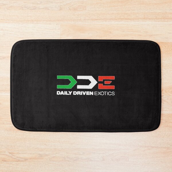 Item preview, DDE Daily Driven Exotics designed and sold by RiggsTraino.