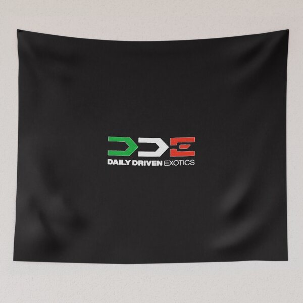 Item preview, DDE Daily Driven Exotics designed and sold by RiggsTraino.