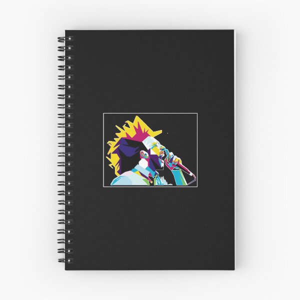 Item preview, De La Rocha designed and sold by CarleighUlric.